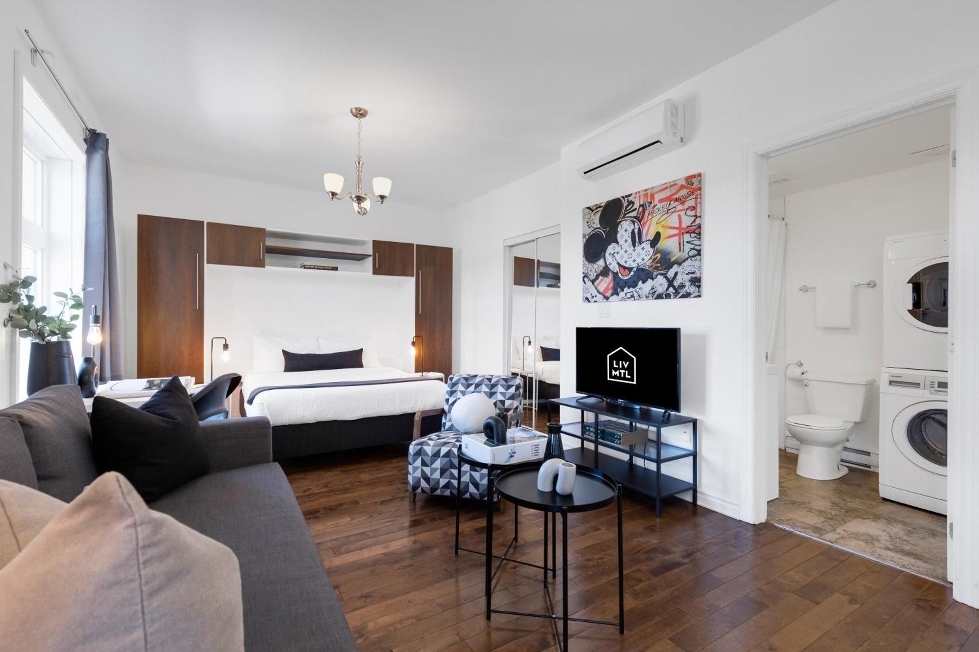 Apartahotel Liv Mtl Mtl Montreal