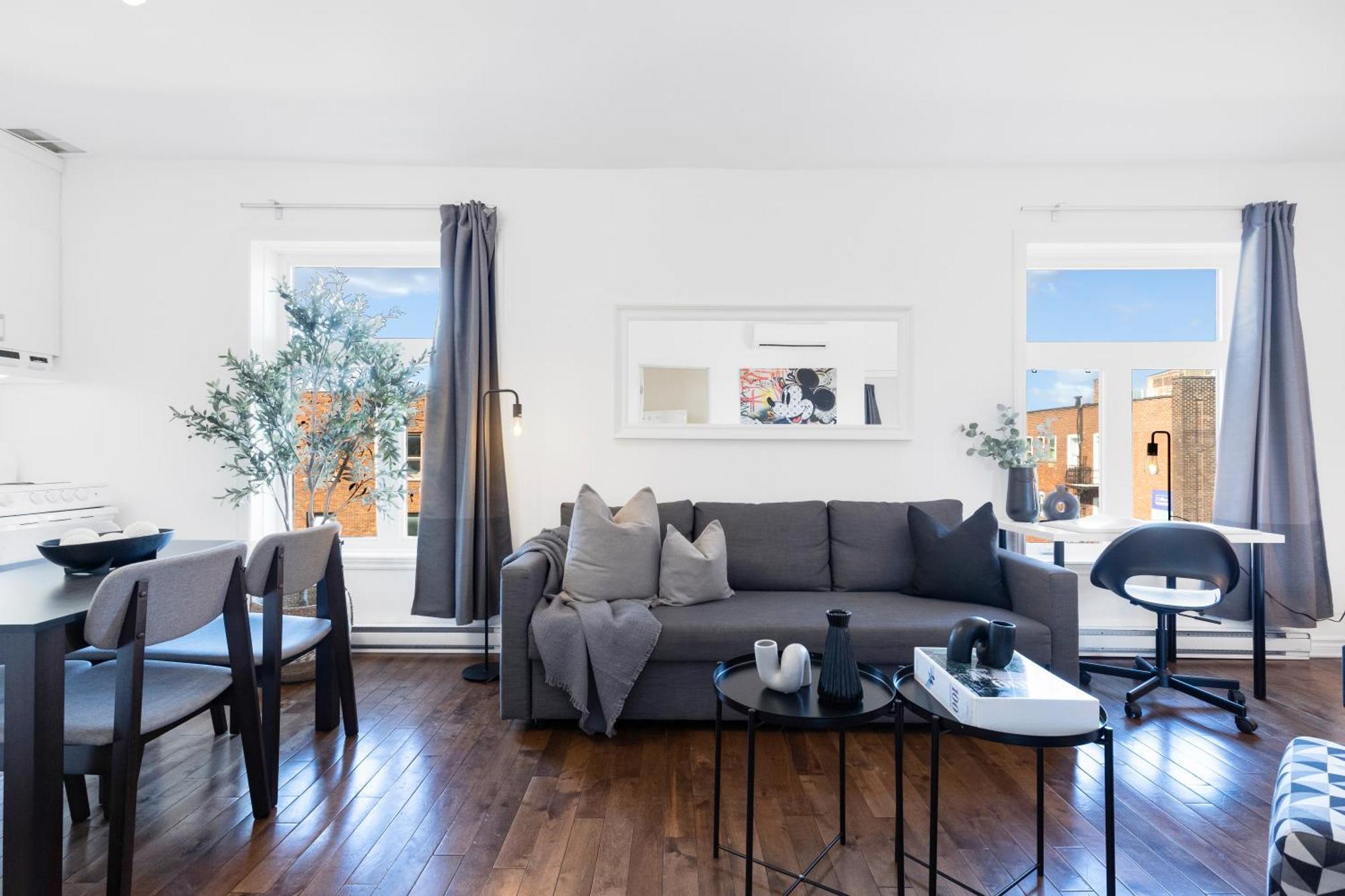 Apartahotel Liv Mtl Mtl