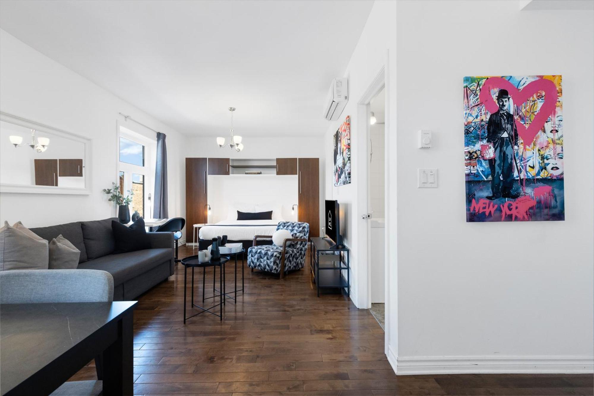 Apartahotel Liv Mtl Mtl