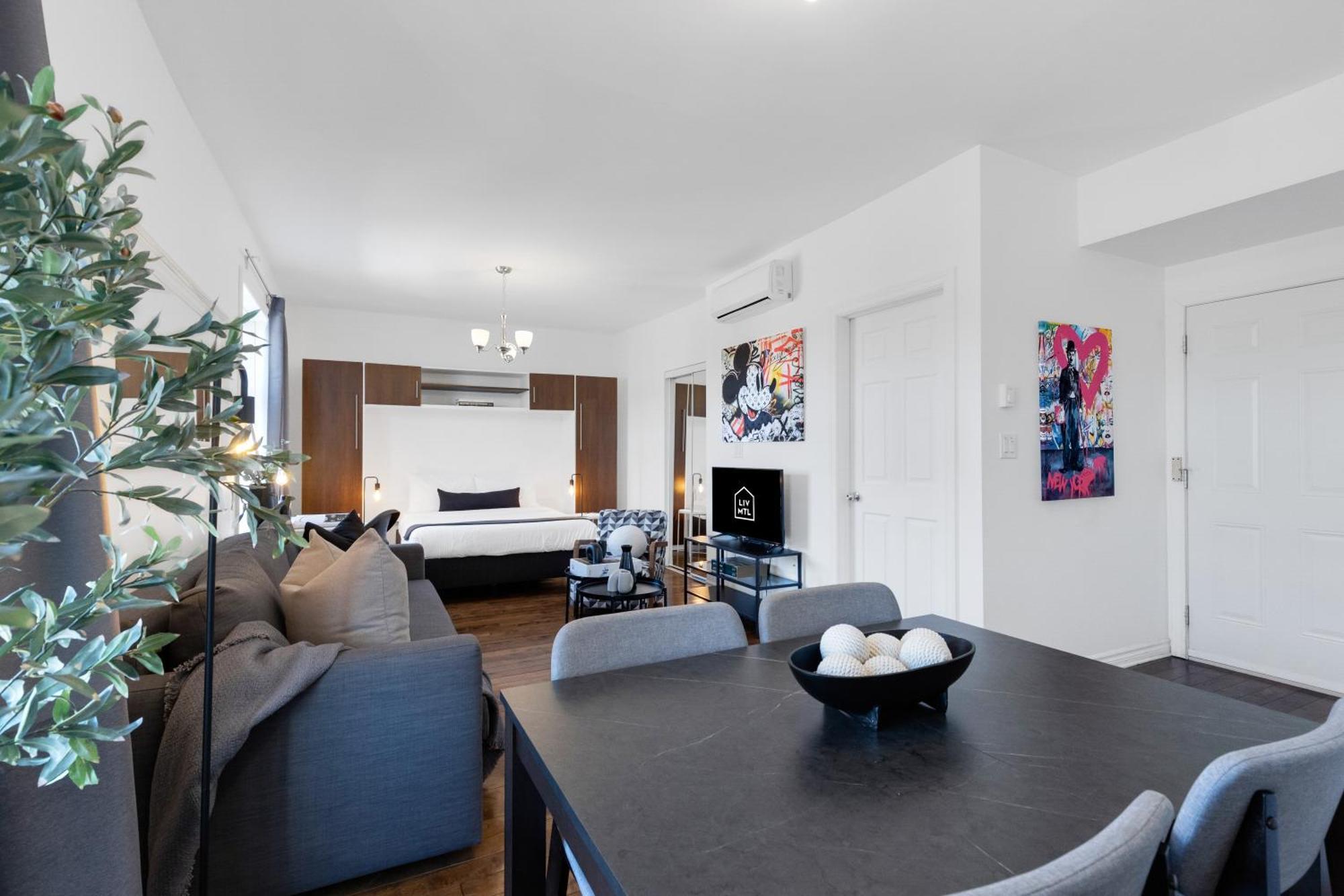 Apartahotel Liv Mtl Mtl