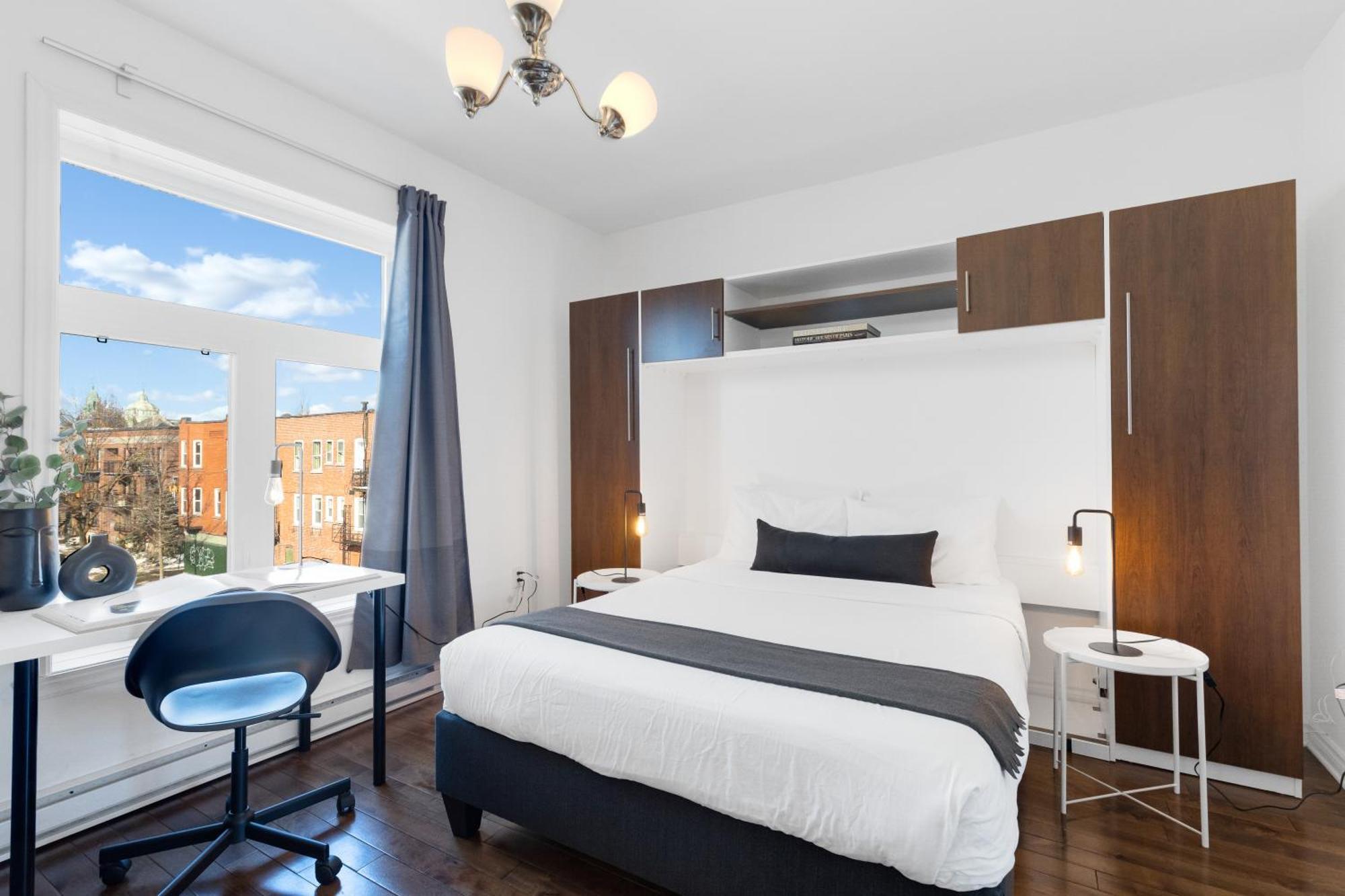 Apartahotel Liv Mtl Mtl Montreal