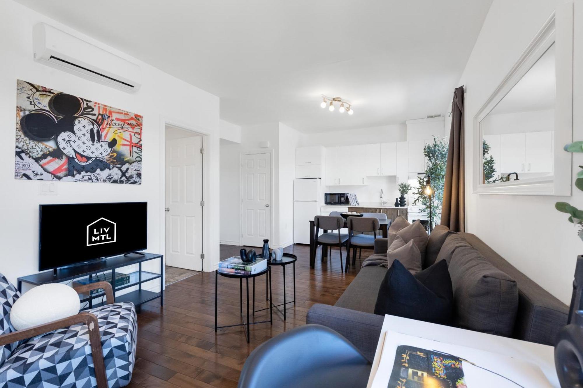 Apartahotel Liv Mtl Mtl