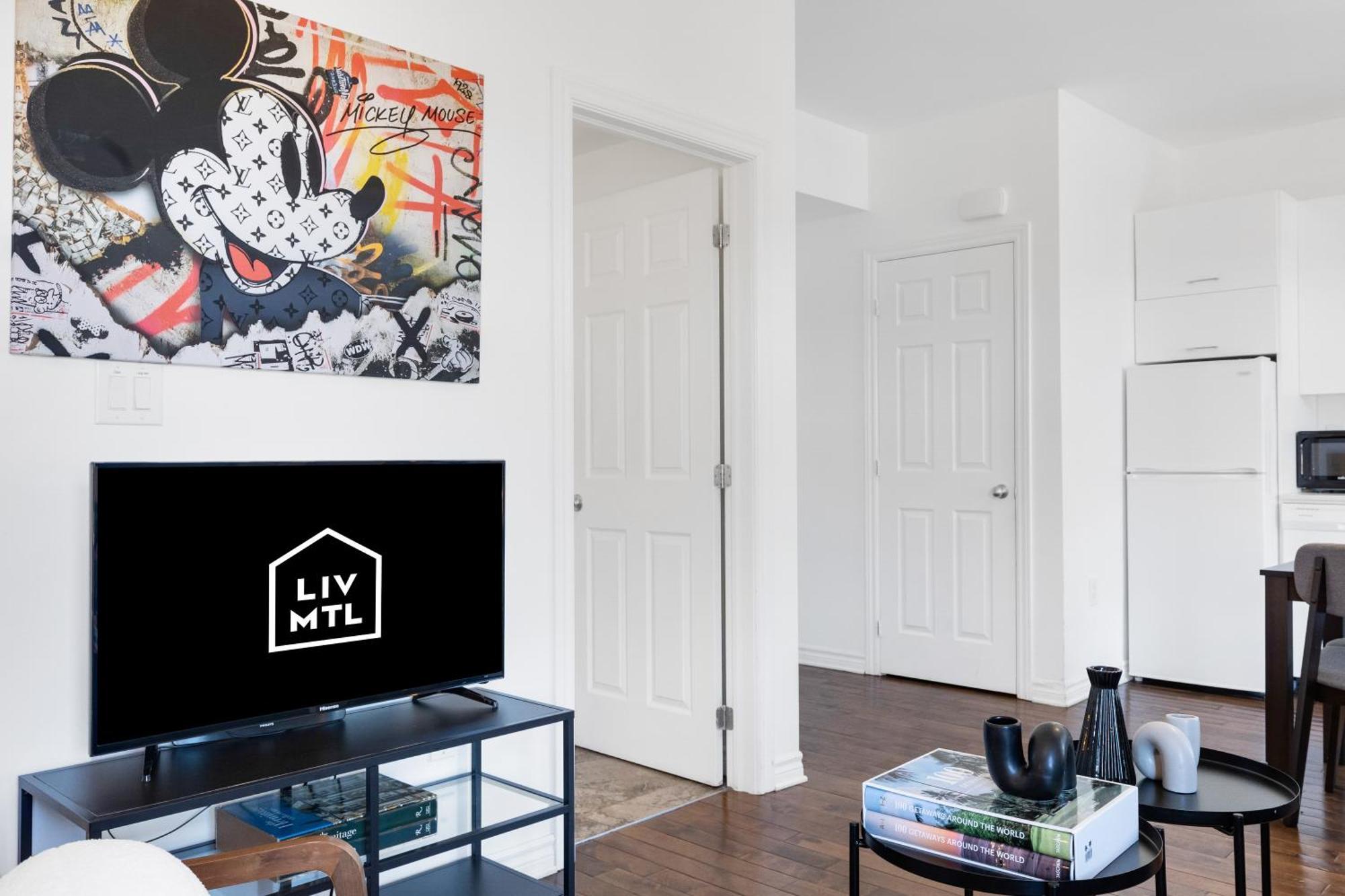 Apartahotel Liv Mtl Mtl Montreal