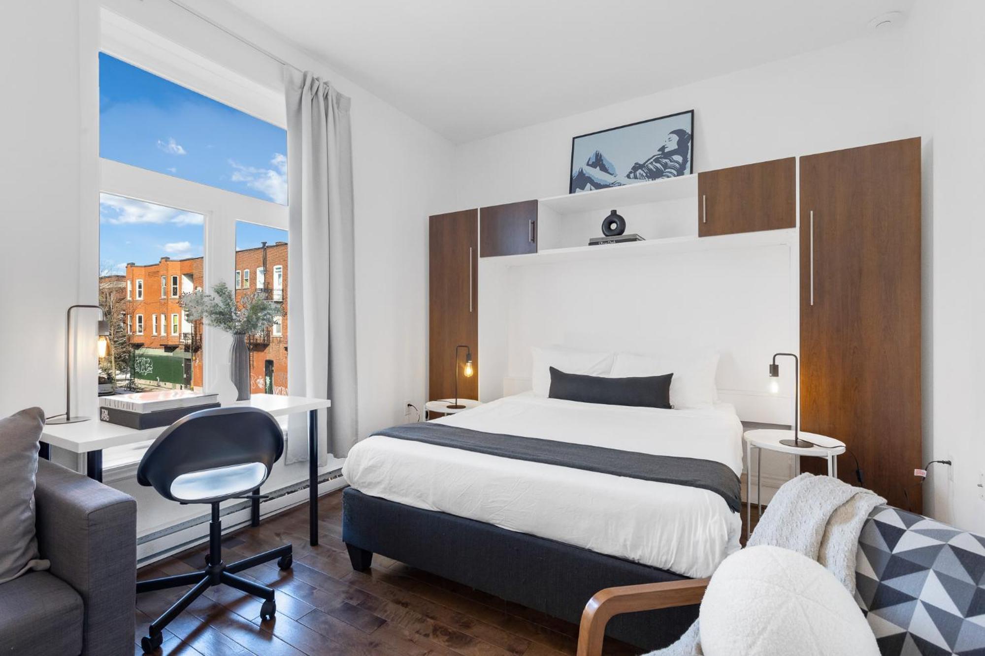 Apartahotel Liv Mtl Mtl Montreal