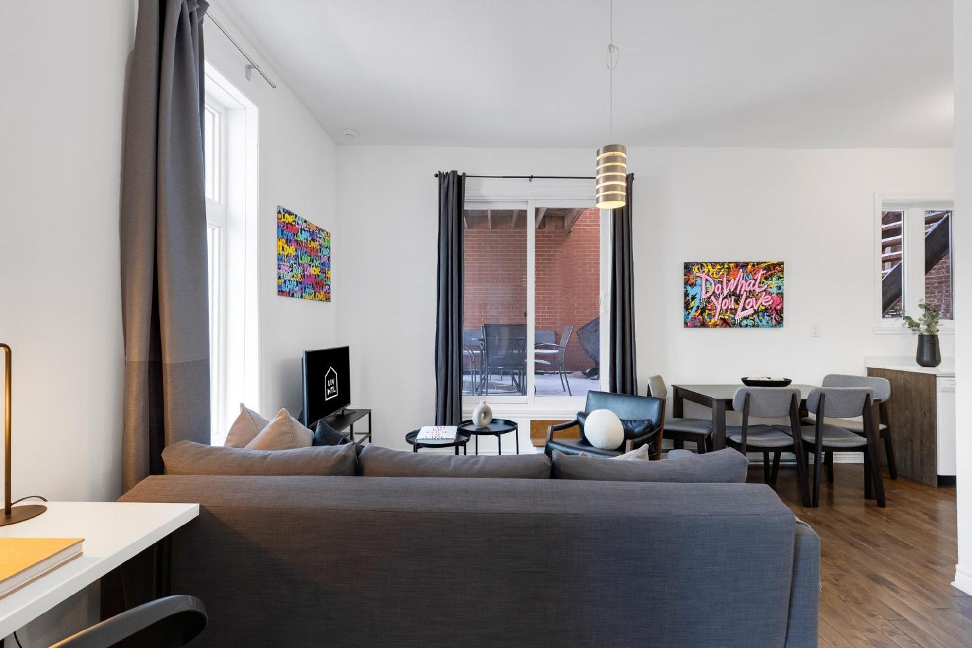 Liv Mtl Mtl Apartahotel