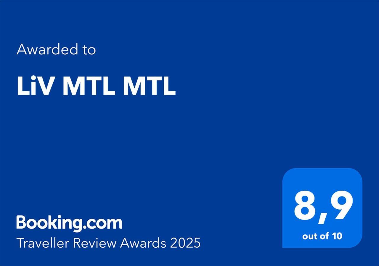 Liv Mtl Mtl Apartahotel 3*